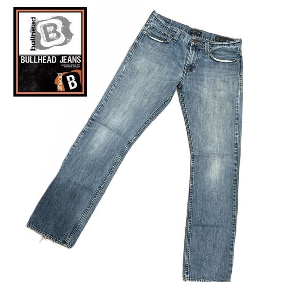 Bullhead‎ Men’s Slim Jeans - 32 x 34 - Picture 2 of 3